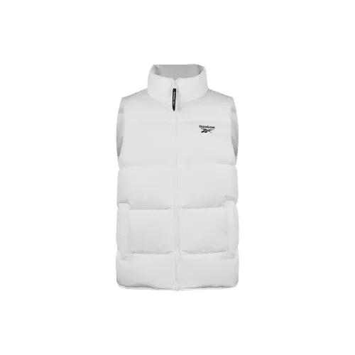 Reebok Vests Men Pink/White