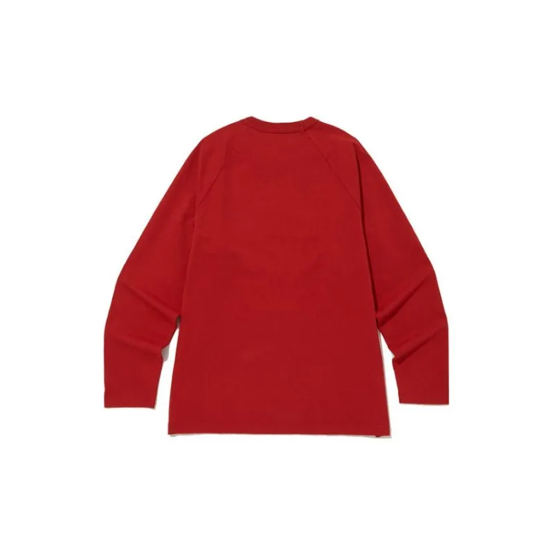 Champion T Shirts Men Red-1