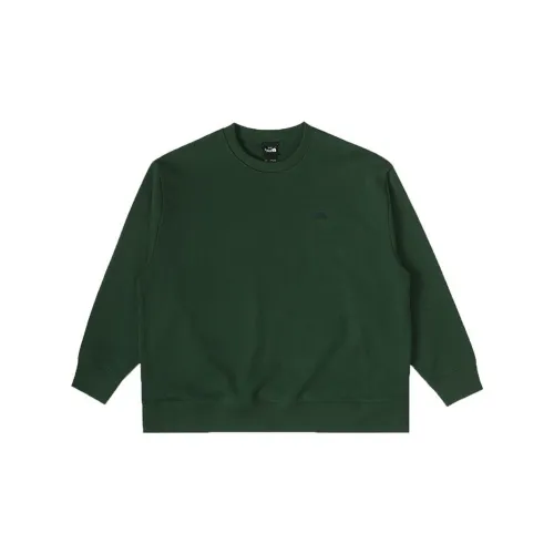 THE NORTH FACE Urban Exploration Sweatshirts Men Green