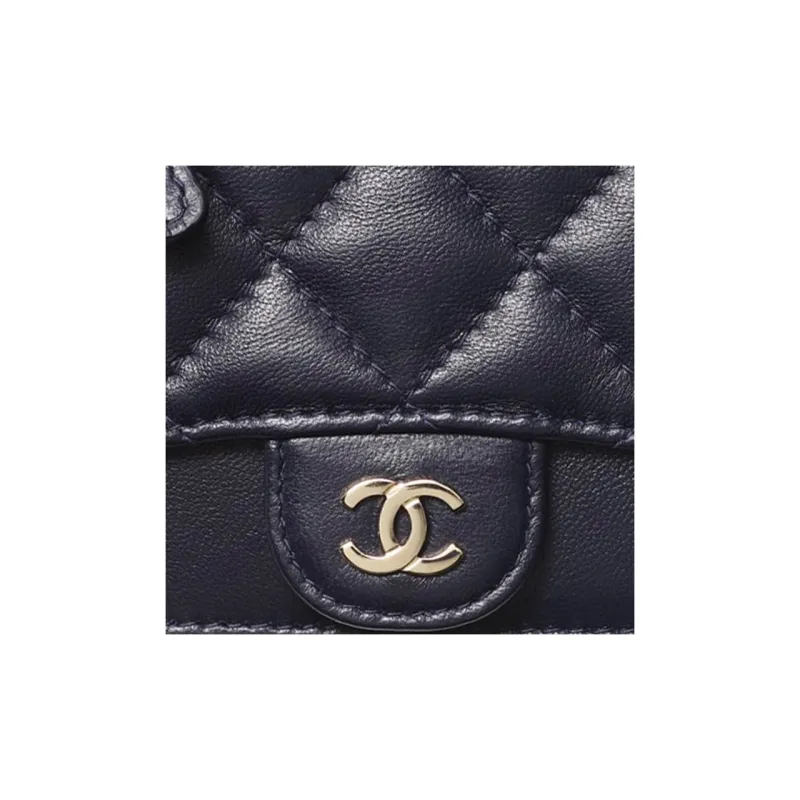 CHANEL 22K Autumn And Winter Card Holders-4