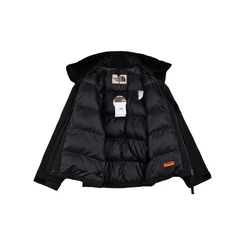 THE NORTH FACE THE NORTH FACE Apparel Collection Puffer Jacket Unisex Black-2