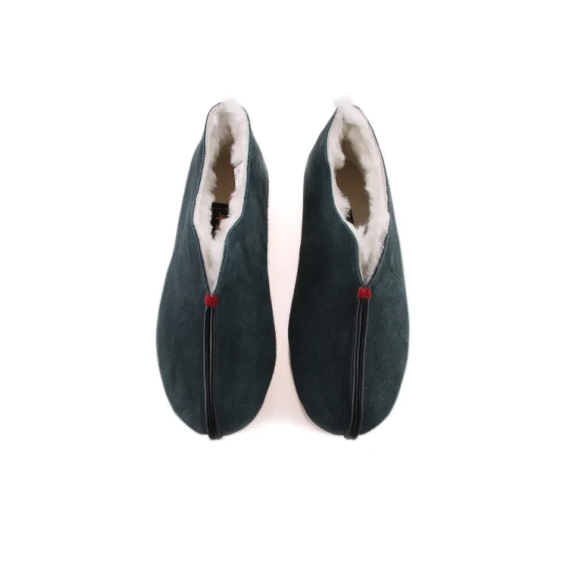 Neiliansheng Men's Thousand Insulated Shoes Casual Shoes Men's-3