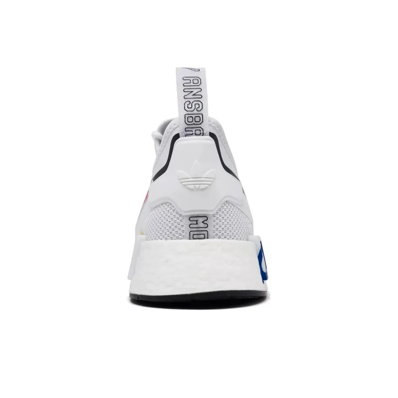 Adidas Nmd R1 Spectoo Multicolor Trefoil-3