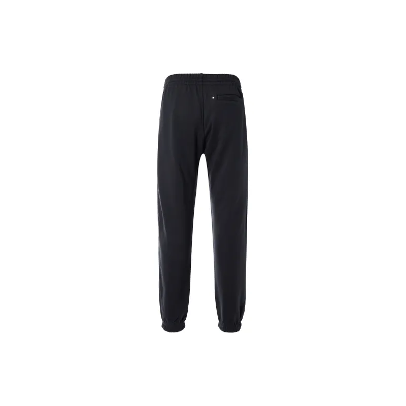 Adidas Originals Knitted Sweatpants Men's Black-2