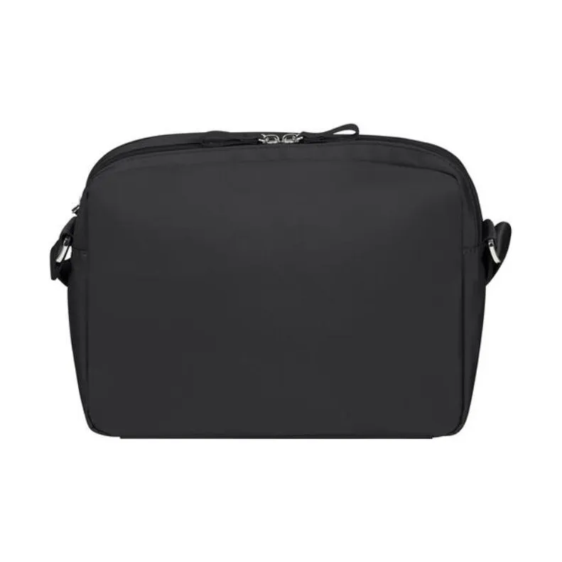 SAMSONITE Nylon Camera Bag Shoulder Bag Crossbody Bag Unisex Black-5