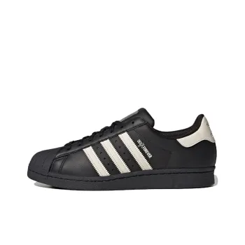 Adidas Originals Superstar 80s Deux 'Black White Silver'