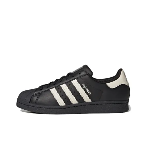 Adidas Originals Superstar 80s Deux 'Black White Silver'