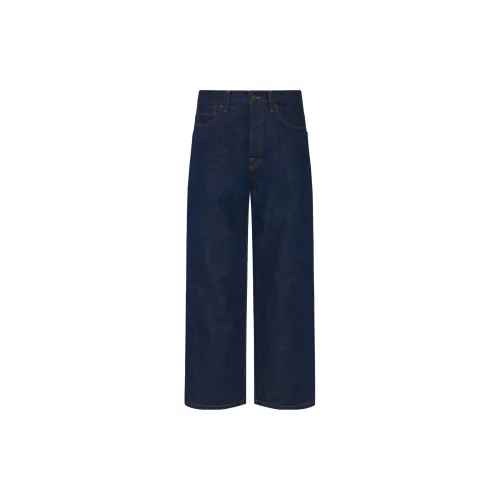 THE ROW Jeans Women's Dark Blue