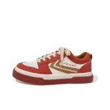 Beige/Orange/Brown