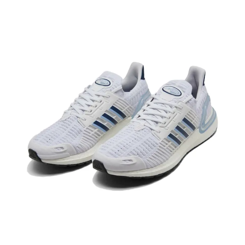 Adidas UltraBoost Cc Clima Cool Dna 'White Blue'-1