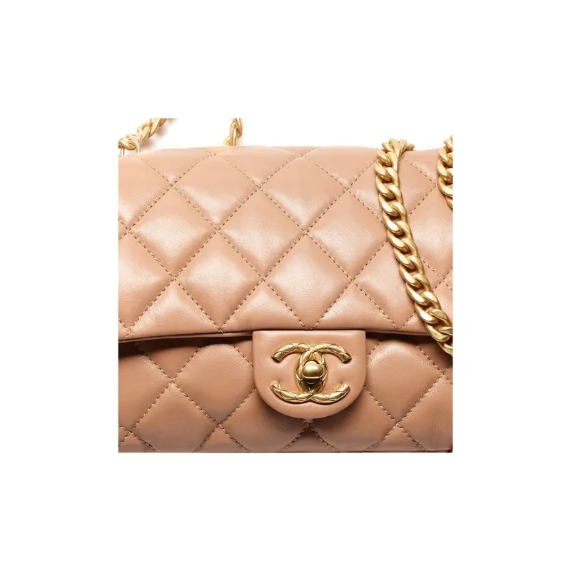 CHANEL 22K Autumn And Winter Crossbody Bags-4