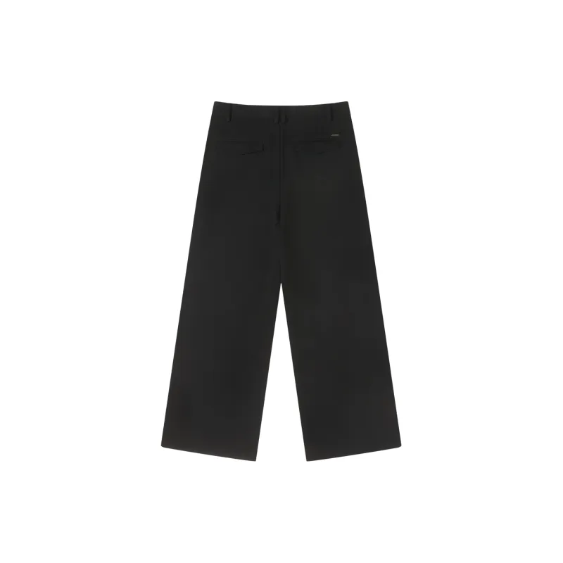 GF Ferré Casual Pants Unisex Black-1