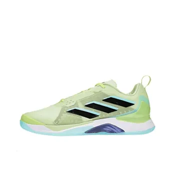 Adidas Avacourt Clay Court 'Lime Green Blue' Women's