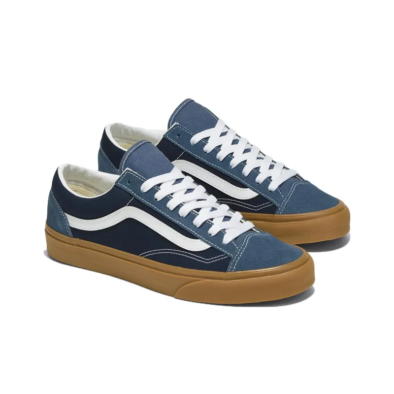 Vans Style 36 2 Tone 'Blue Gum'-2