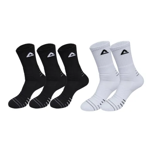 PEAK Unisex Knee-high Socks