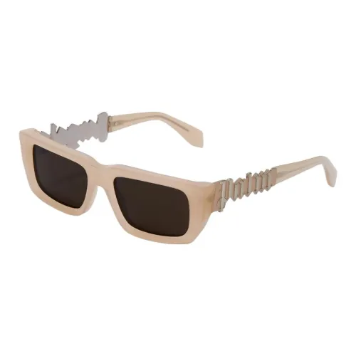 PALM ANGELS Eyewear Milford Rectangular-frame Sunglasses