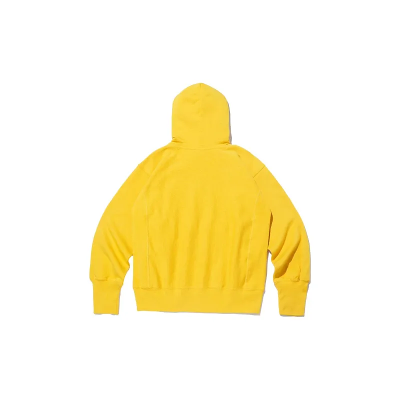Champion Sweatshirts Unisex Yellow-1