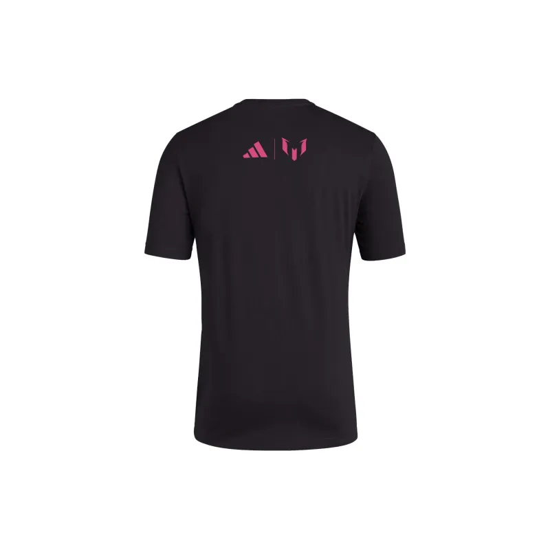 Adidas Messi Mural Tee-1
