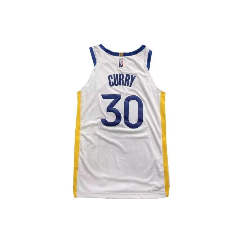 Nike Basketball Jerseys Unisex White-1