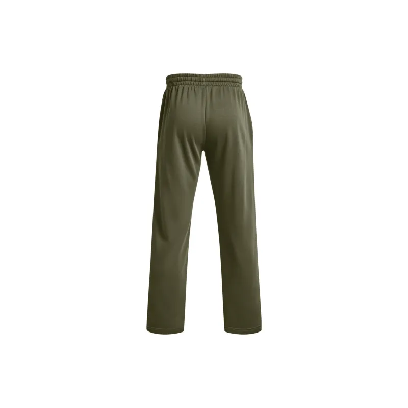 Under Armour Rival Fleece Casual Pants Men Green-1