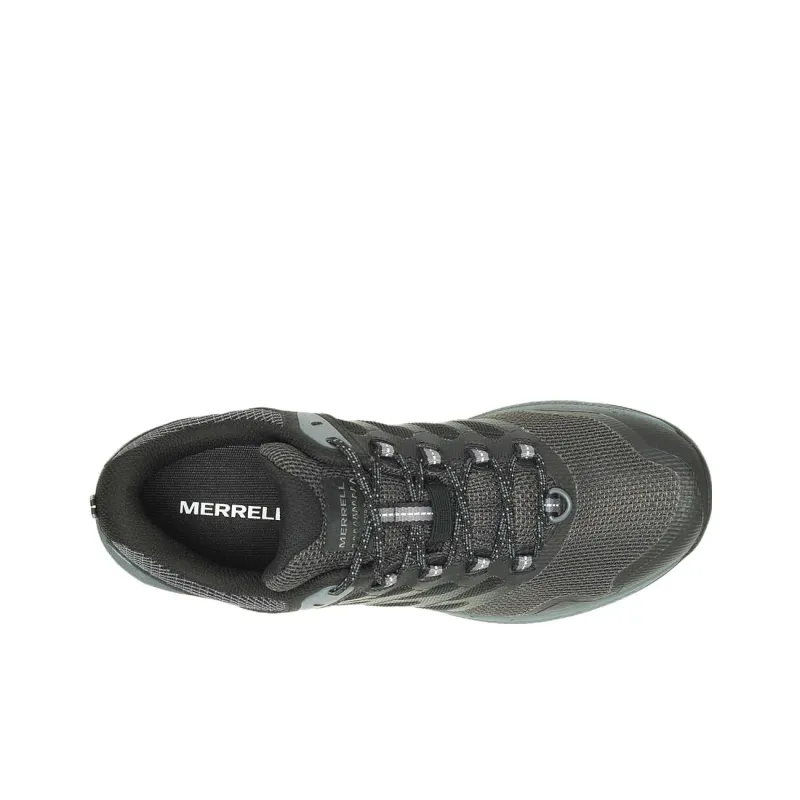 MERRELL Nova 3 GORE TEX Wide 'Black Grey'-3