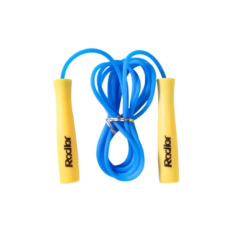 RADLER Fitness Training Mechanical Counting Jump Ropes Adults Twine Material PP PVC Handle Material, Plastic-3