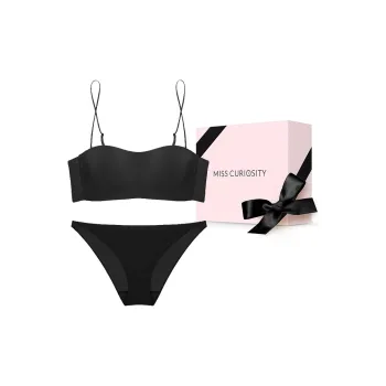 MISS CURIOSITY Women's Underwear Sets