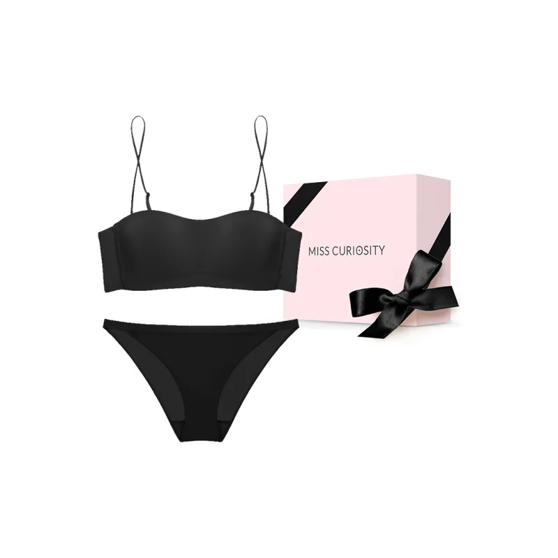 MISS CURIOSITY Women's Underwear Sets-0