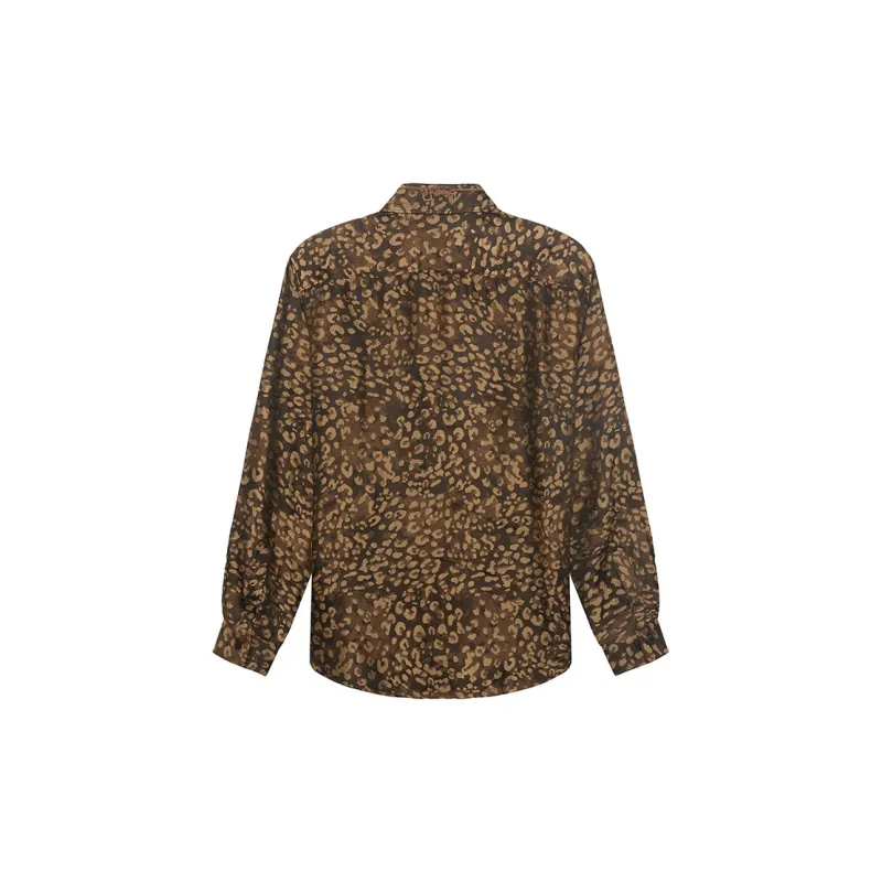 ANDREW MACKENZIE Shirts Men Gold-1