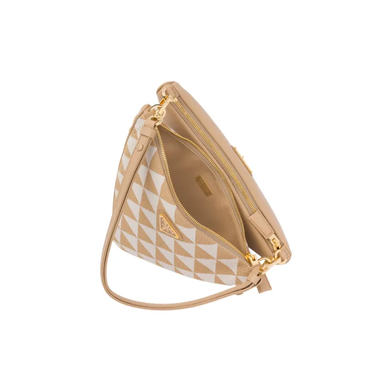 PRADA Triangle Handbags-3