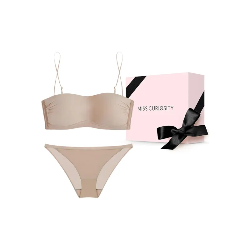 MISS CURIOSITY Women's Underwear Sets-2