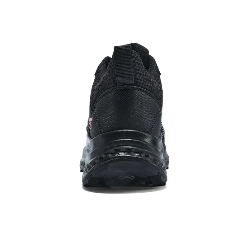 Skechers Lifestyle Trainers 'Black Pink' Women's-3