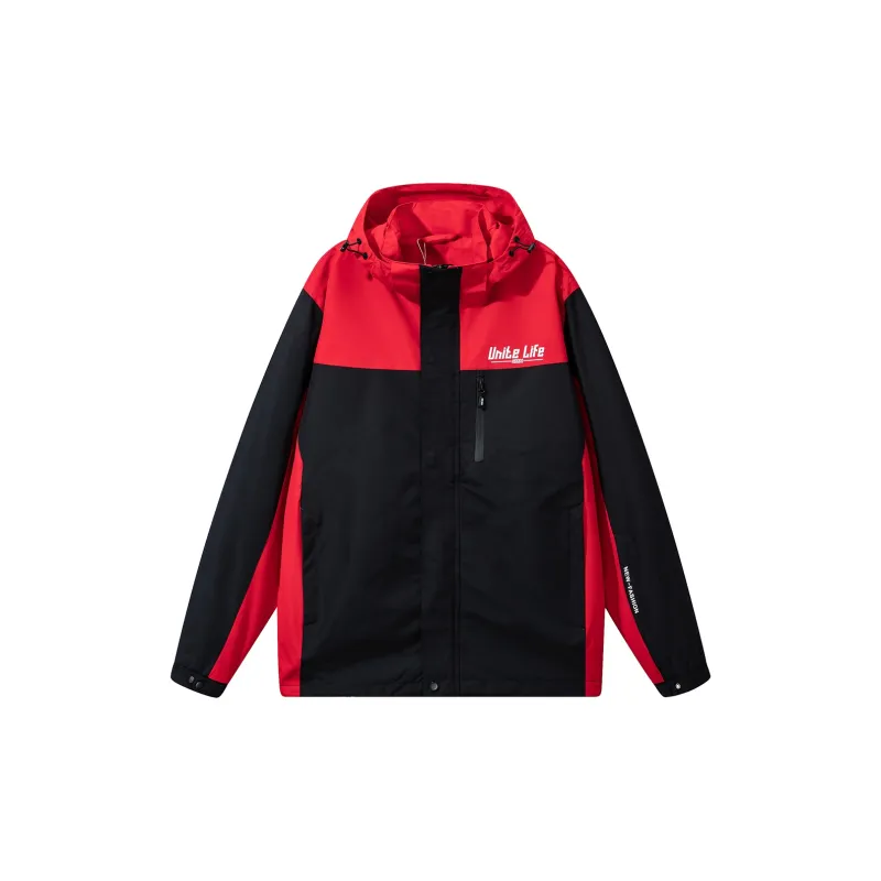 Unite Life HOODS Jackets Unisex-1