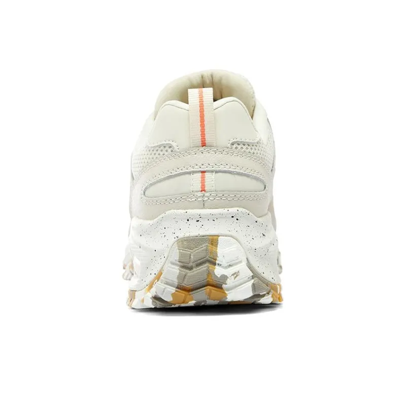 Skechers Uno Trail Fashion Shoes 'Beige White' Women's-3