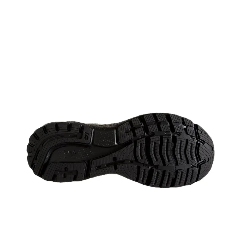 Brooks Ghost 14 'Camo - Lime Punch Black'-3