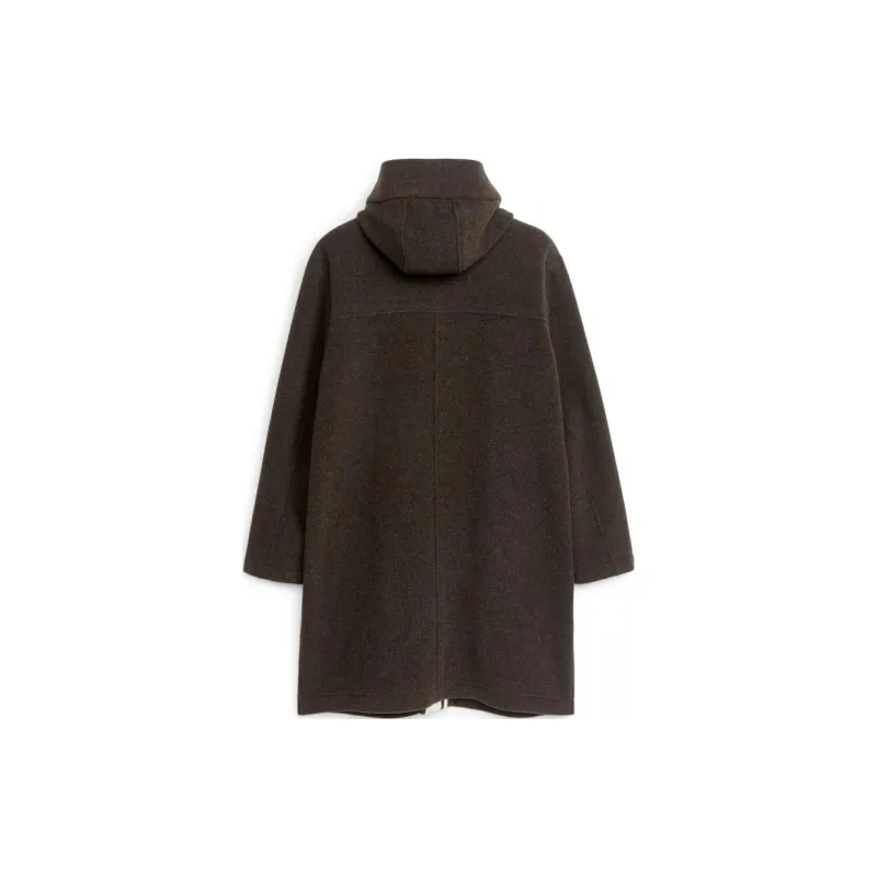 ARKET Coats Men Brown-1