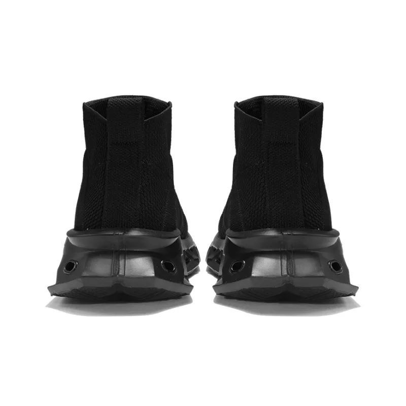 Vxv Impact Low-Top Running Shoes Unisex Black-3