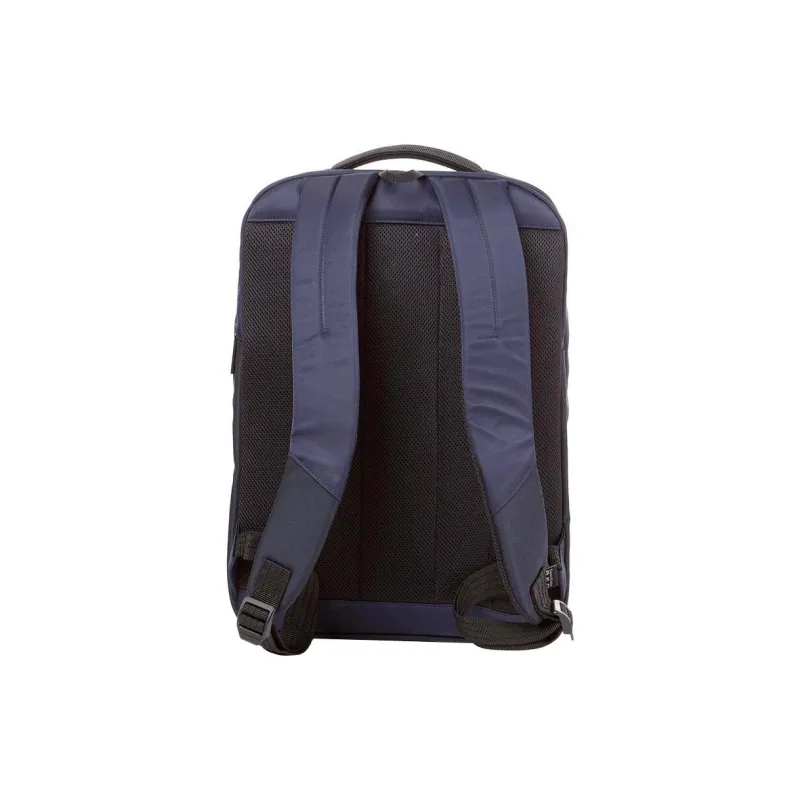 SAMSONITE Nylon Backpack Men's Navy-3