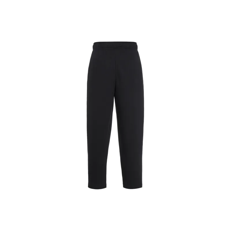 Nike Knitted Sweatpants Women's Black-1