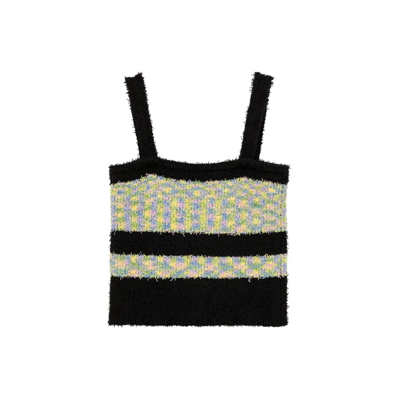 CHUU Tank Tops Women's Dark Gray-1