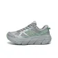 Gray Verdant Green