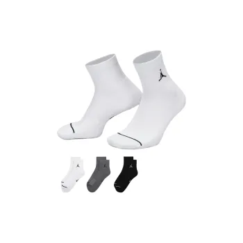 Nike Everyday Ankle Socks 3 Pairs