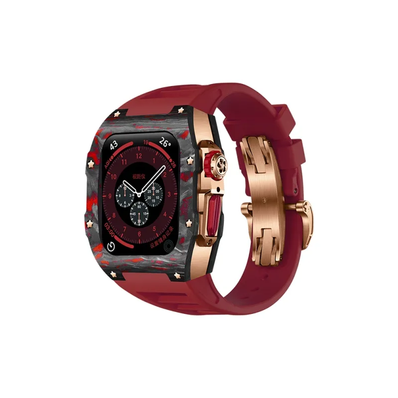 SVJ Unisex Watch Cases-19