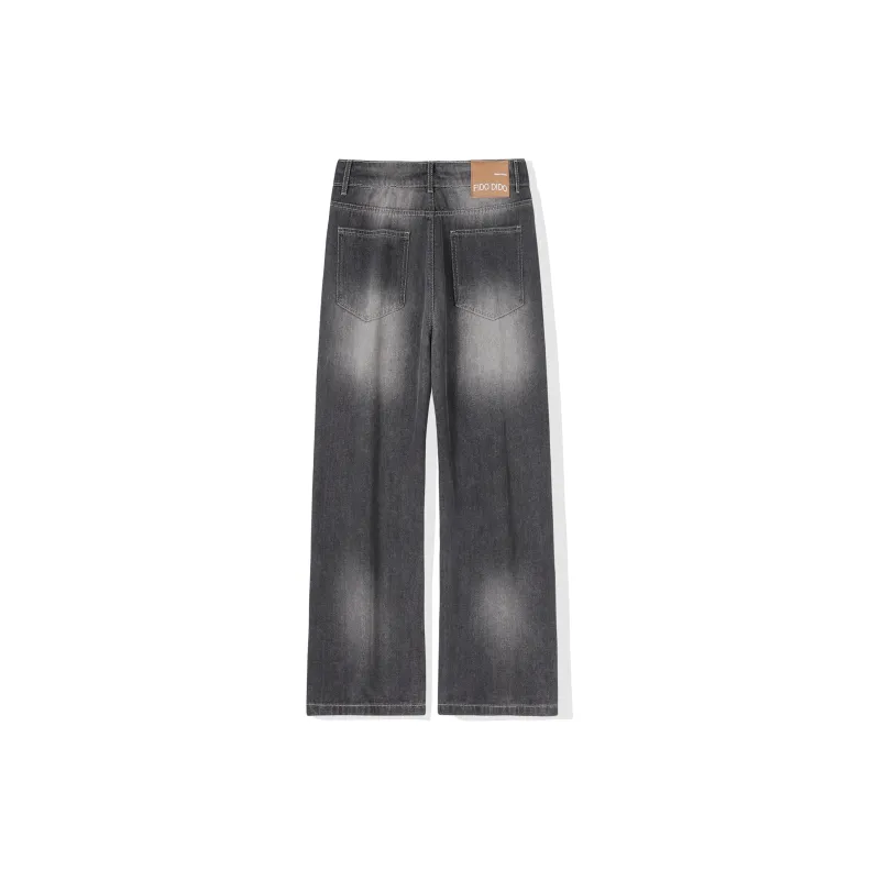 FIDO DIDO Jeans Unisex-15