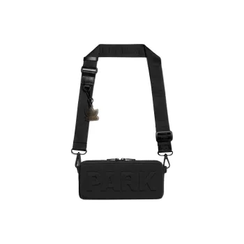 Adidas Originals Ivy Park 3D Crossbody Bag Black