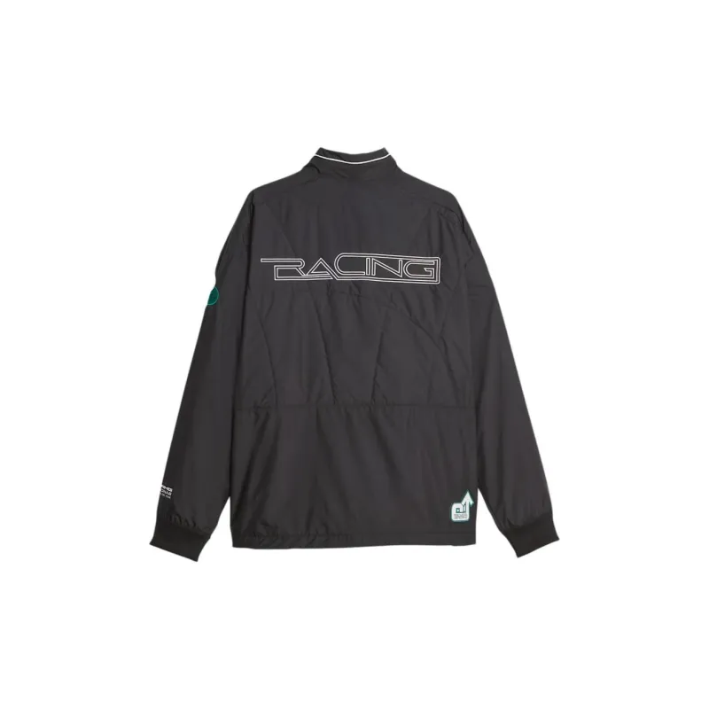 PUMA Mercedes Amg Jackets Men Black-1