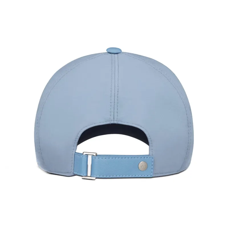 DIOR Logo Embroidered Baseball Cap-2