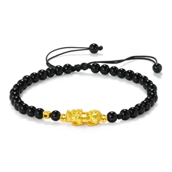 AGOVSKI Jade Bracelets Unisex