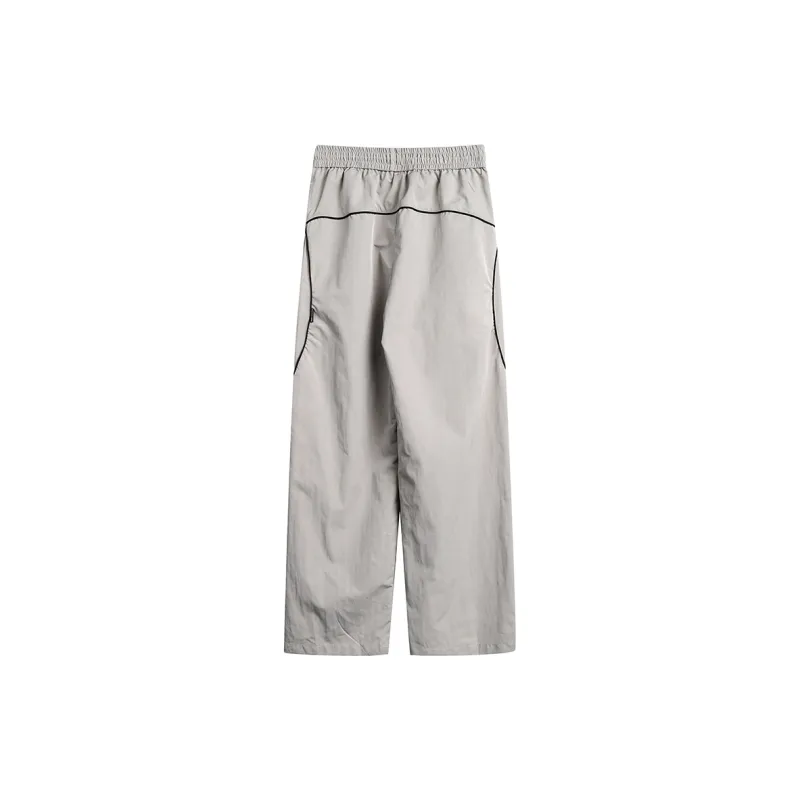 MEIPIN TANG Fall Winter Cargo Pants Unisex-6