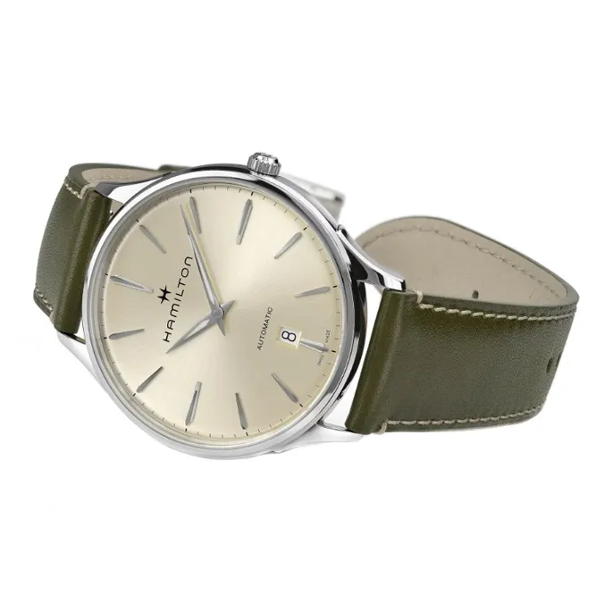 Hamilton Jazzmaster Thinline Auto H38525811-2